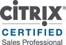 Citrix Certified Sales Professional